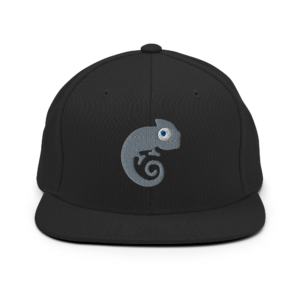 Snapback-keps