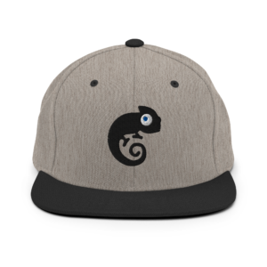 Snapback-keps