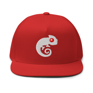 Flatbrimkeps