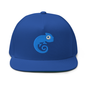 Flatbrimkeps